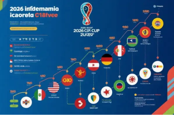 2026世界杯赛程时间表何时公布？